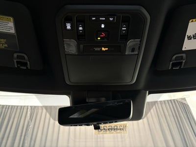 2026 Toyota Tundra Limited Nightshade 4WD