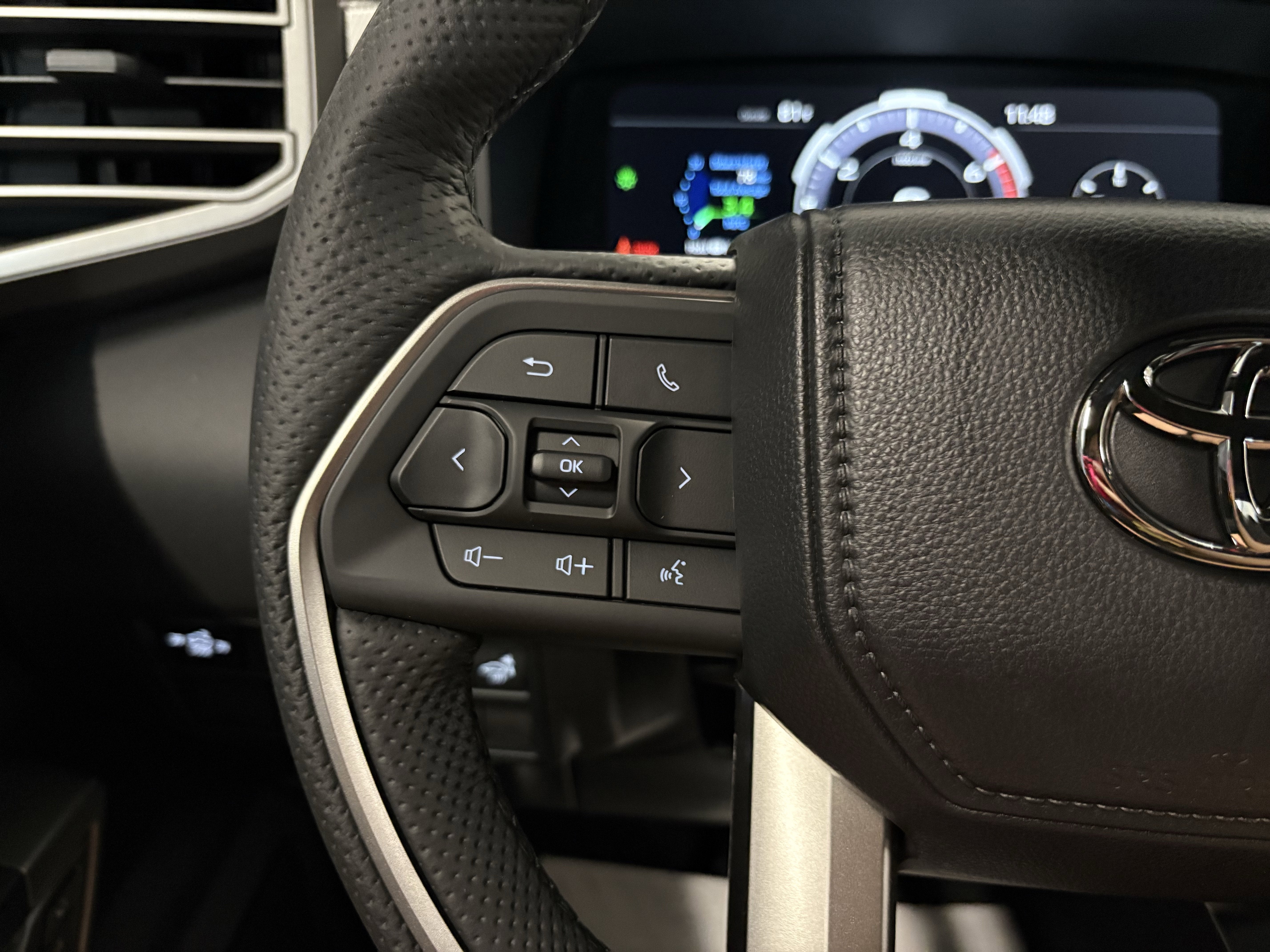 2026 Toyota Tundra Limited Nightshade 4WD