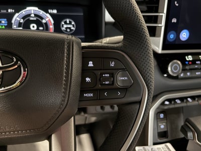 2026 Toyota Tundra Limited Nightshade 4WD