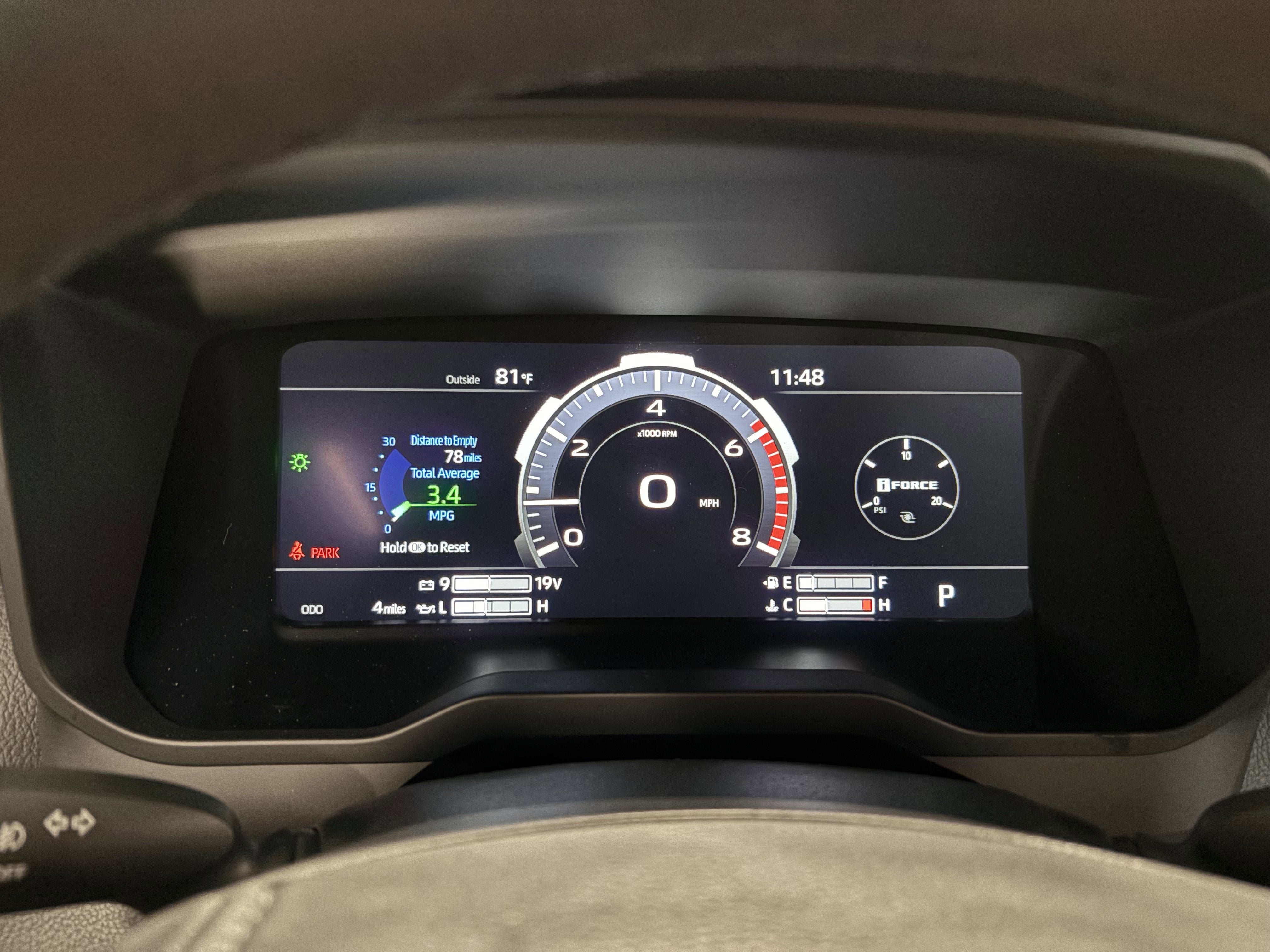 2026 Toyota Tundra Limited Nightshade 4WD