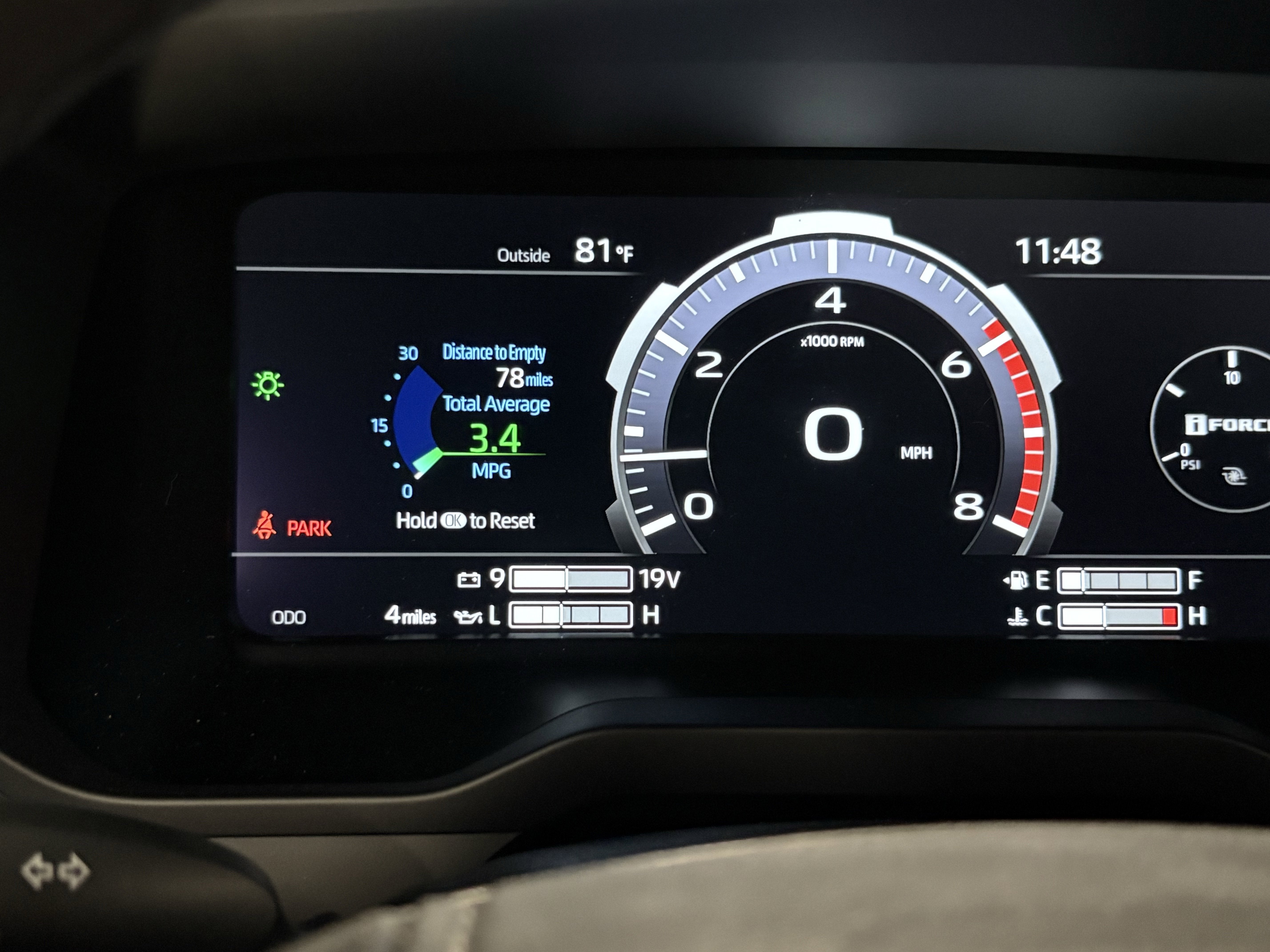 2026 Toyota Tundra Limited Nightshade 4WD