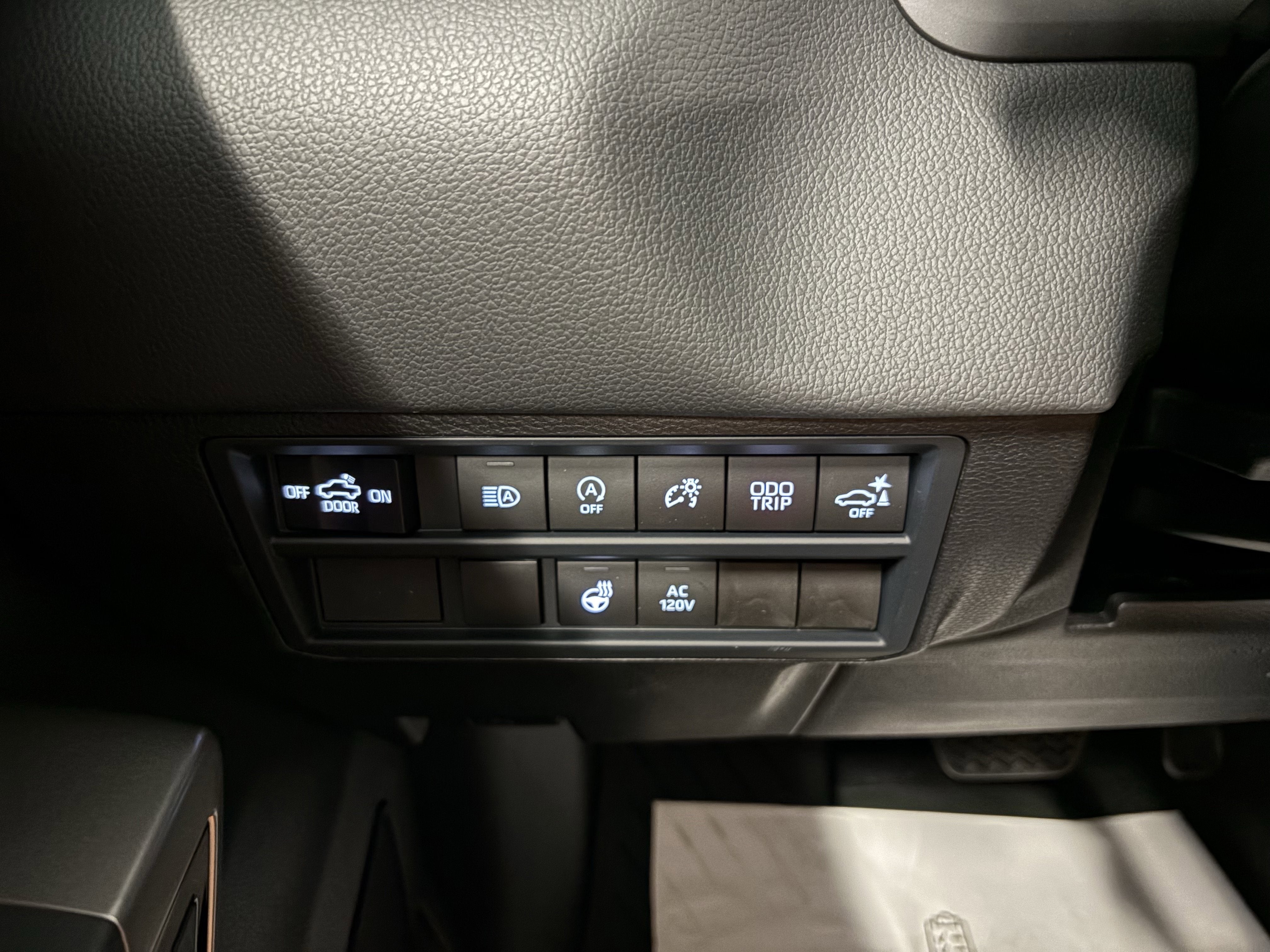 2026 Toyota Tundra Limited Nightshade 4WD