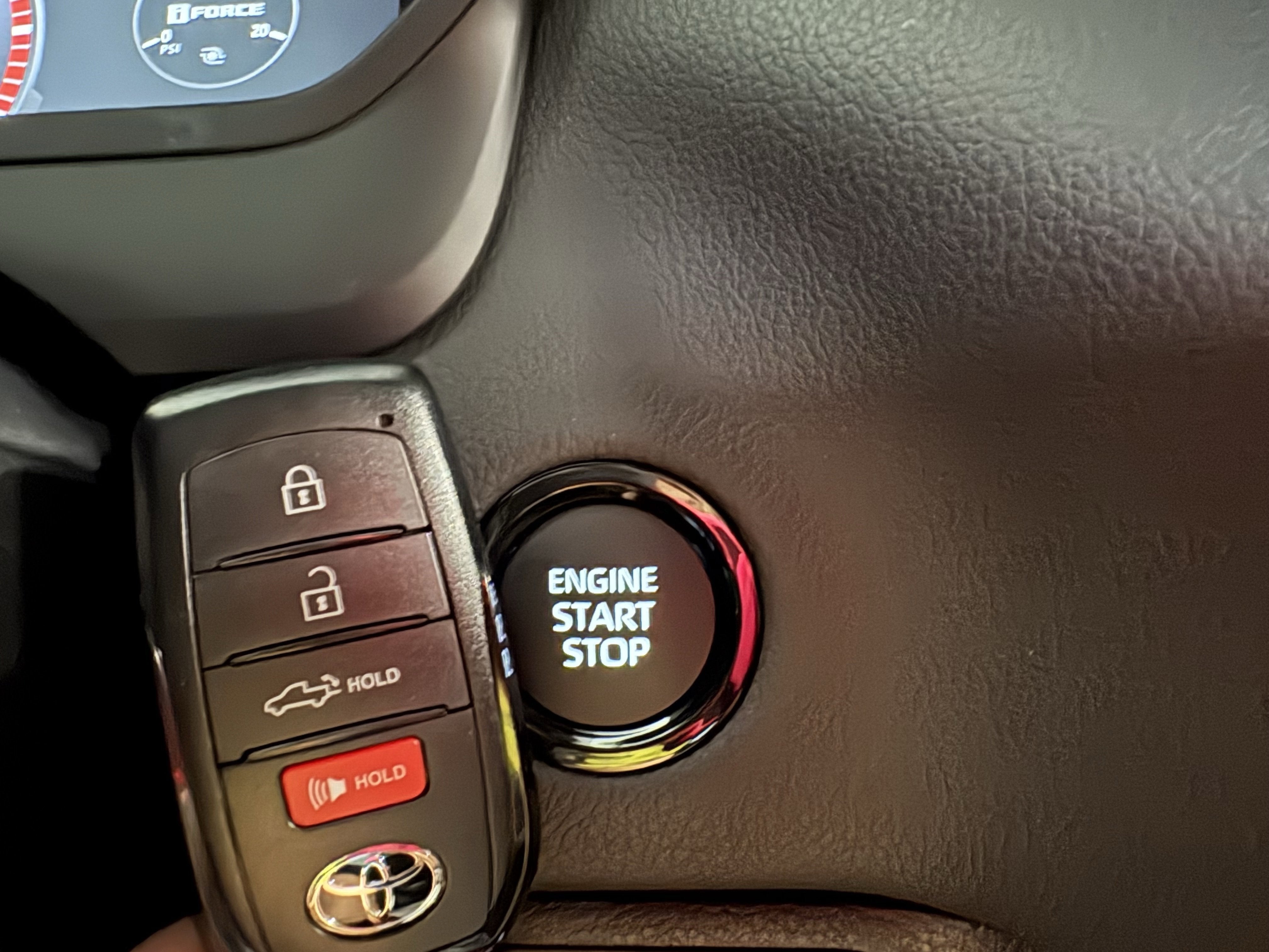 2026 Toyota Tundra Limited Nightshade 4WD