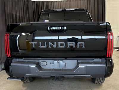 2026 Toyota Tundra Limited Nightshade 4WD
