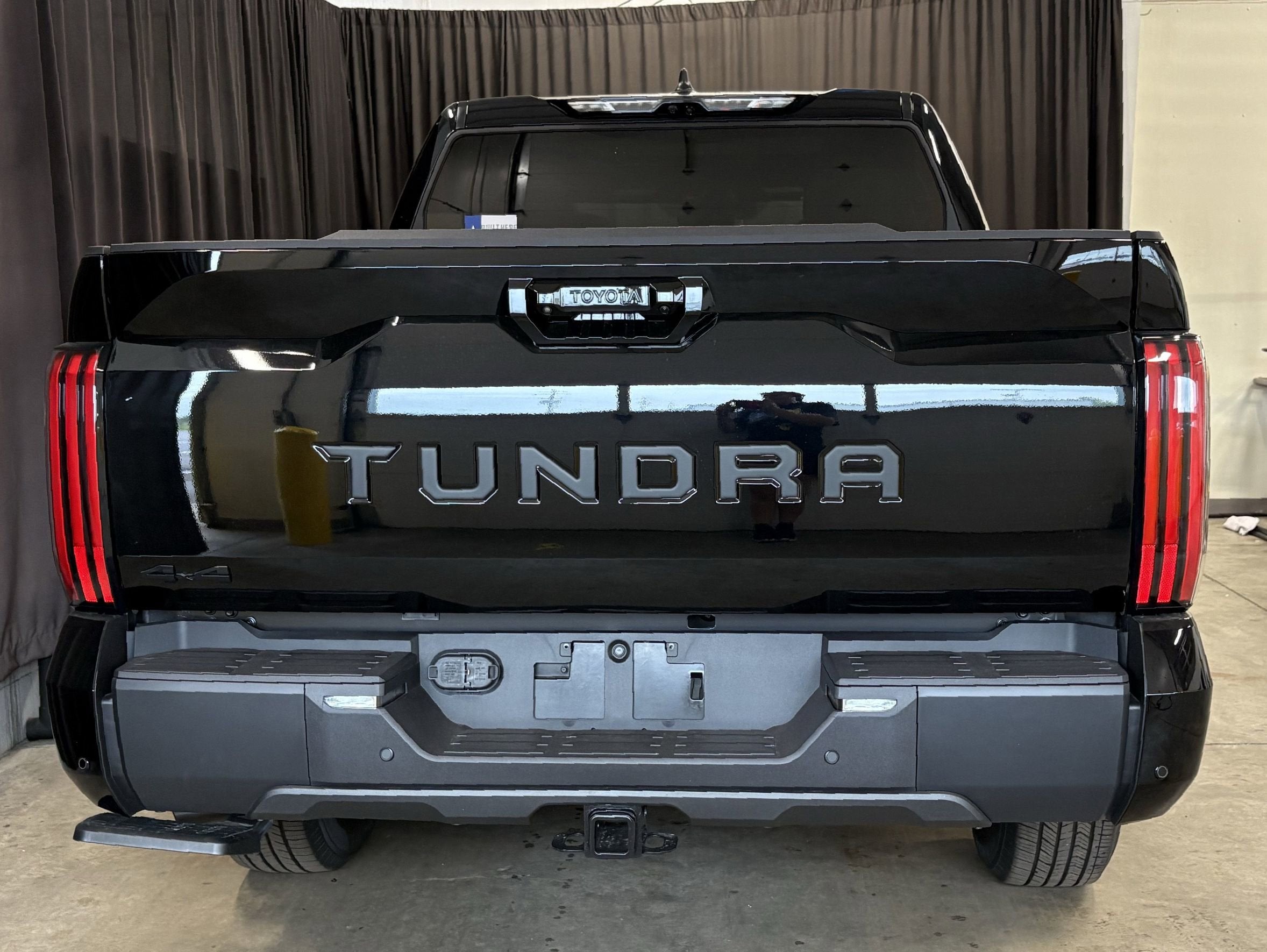 2026 Toyota Tundra Limited Nightshade 4WD