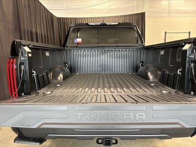 2026 Toyota Tundra Limited Nightshade 4WD