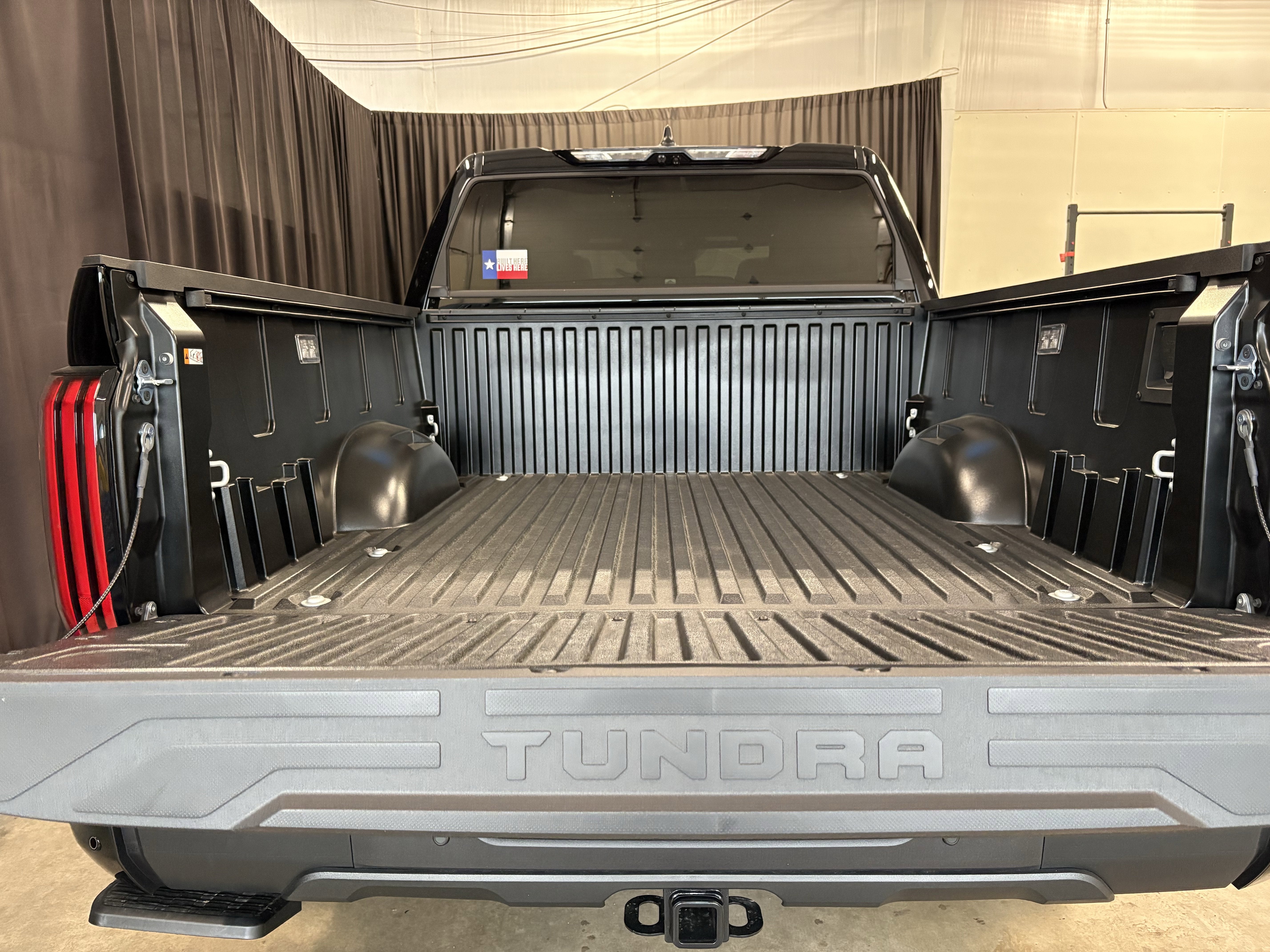 2026 Toyota Tundra Limited Nightshade 4WD