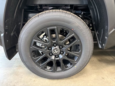 2026 Toyota Tundra Limited Nightshade 4WD