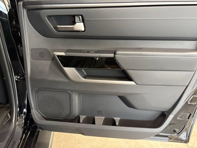 2026 Toyota Tundra Limited Nightshade 4WD