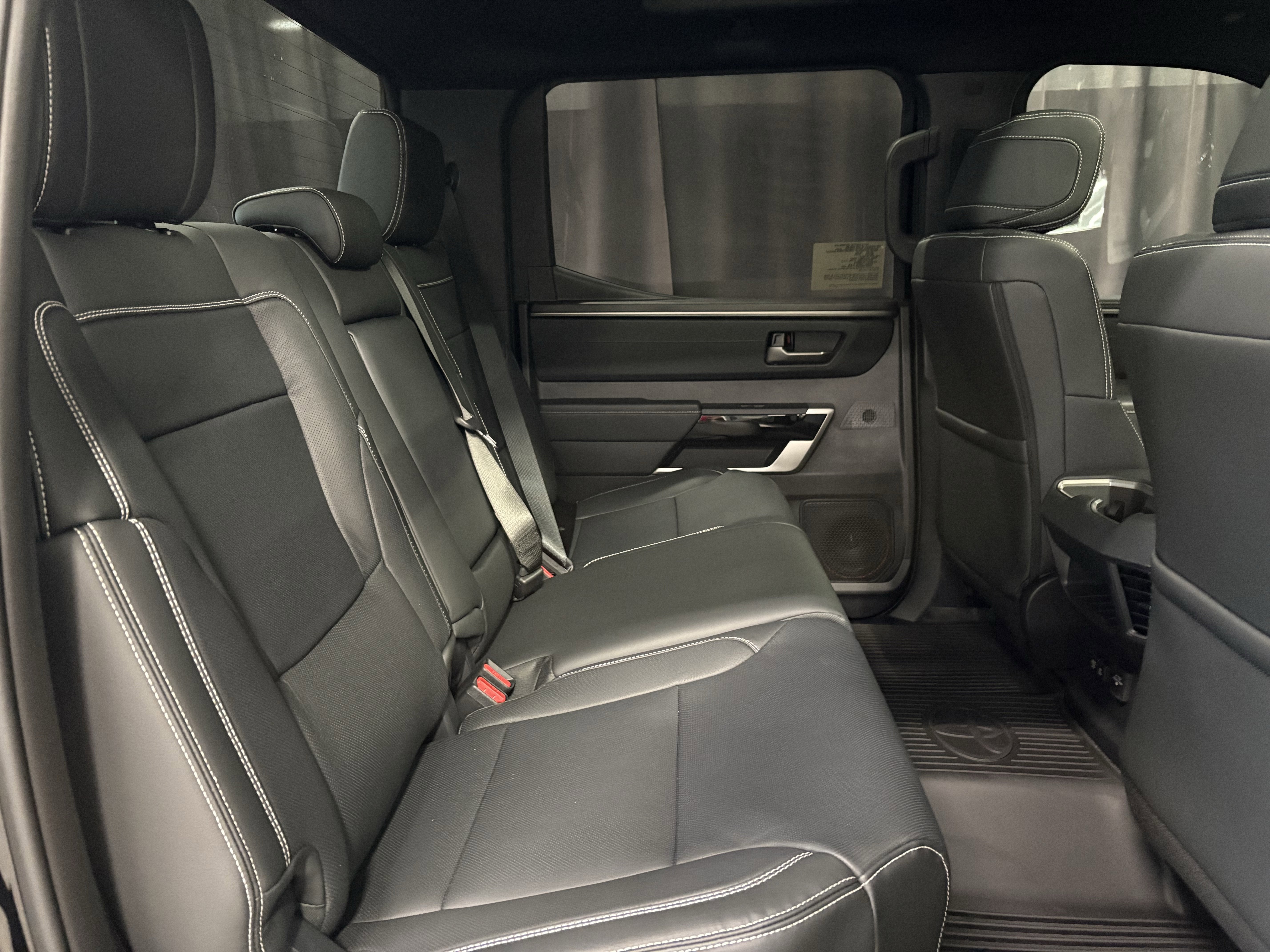 2026 Toyota Tundra Limited Nightshade 4WD