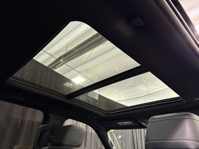 2026 Toyota Tundra Limited Nightshade 4WD