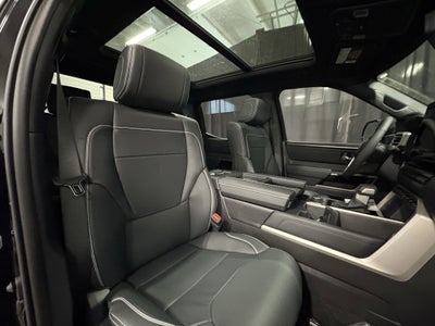 2026 Toyota Tundra Limited Nightshade 4WD