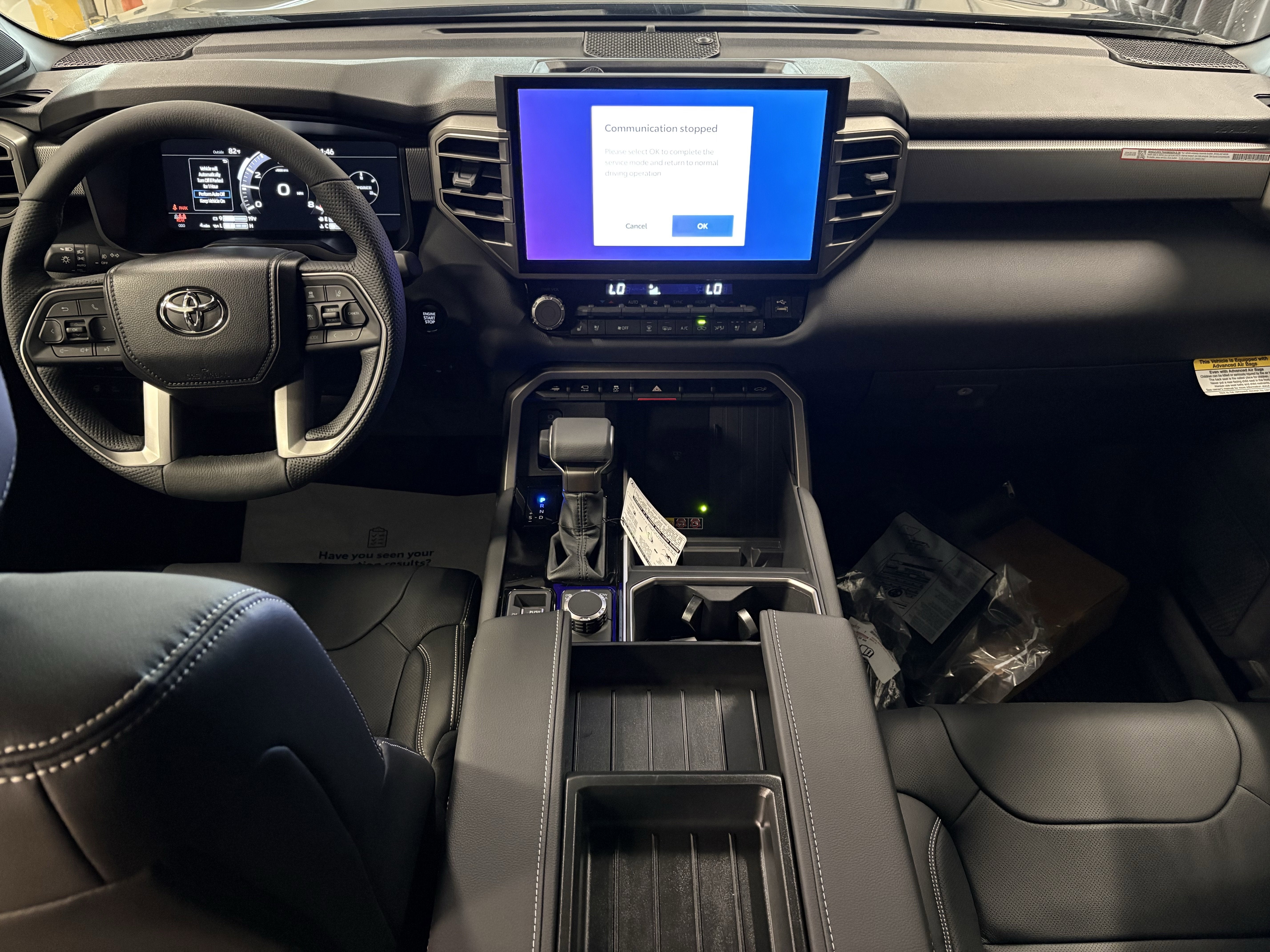 2026 Toyota Tundra Limited Nightshade 4WD