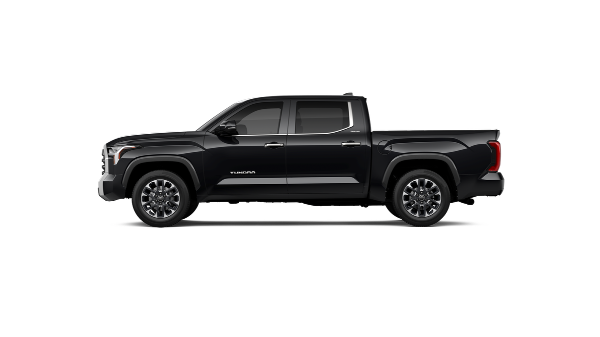 2026 Toyota Tundra Limited Nightshade 4WD
