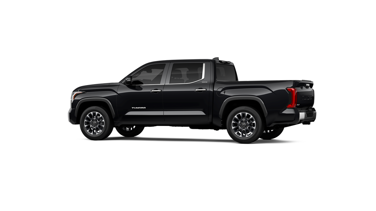 2026 Toyota Tundra Limited Nightshade 4WD