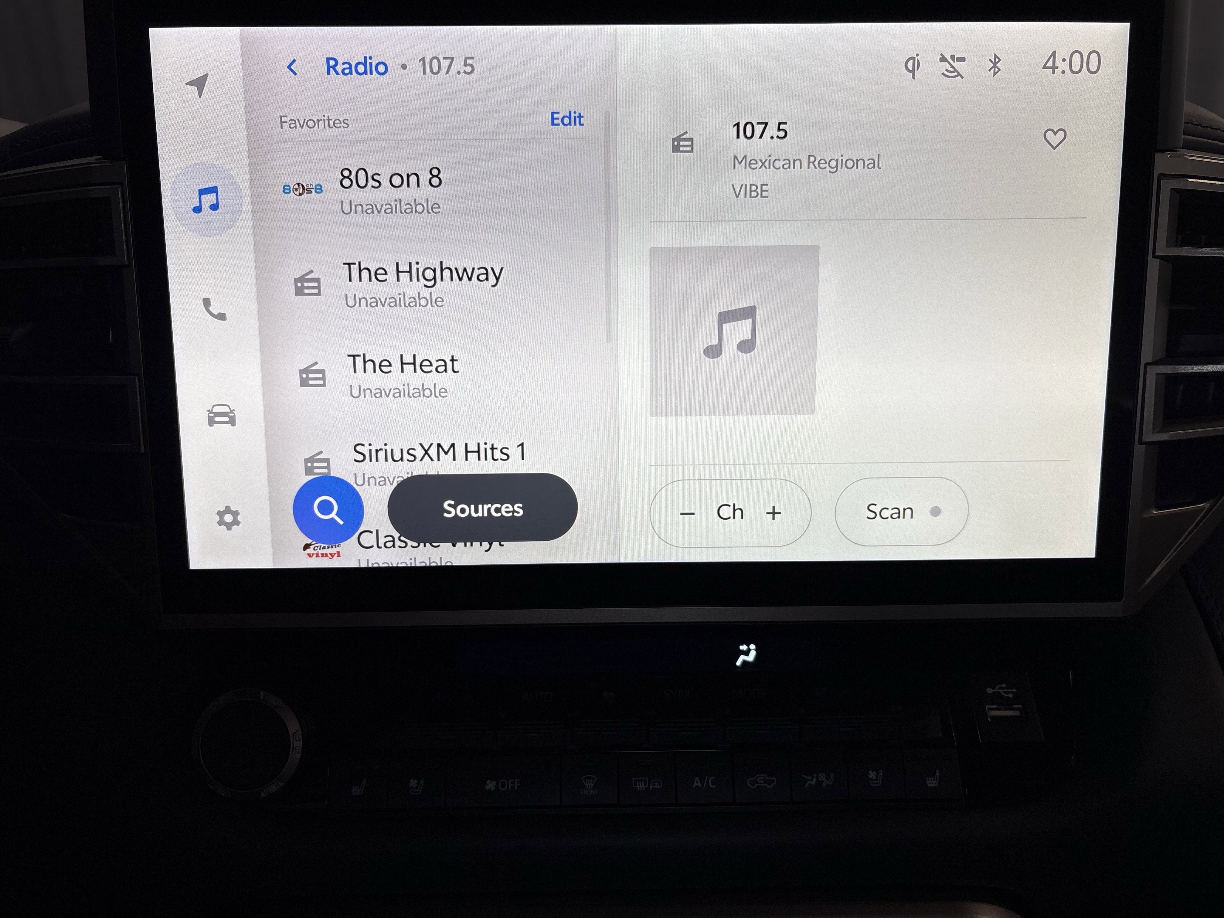 2026 Toyota Tundra Platinum TRD Off Road 4WD