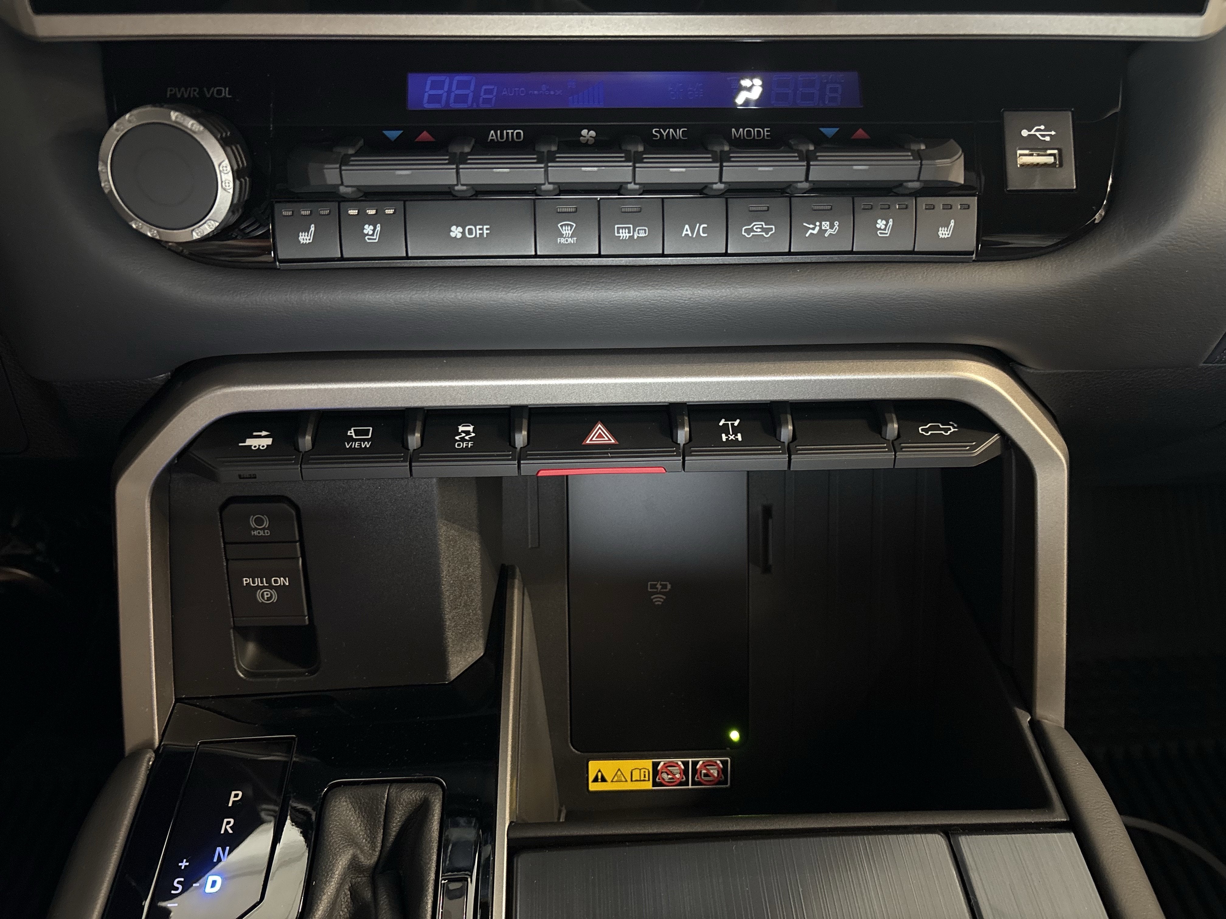 2026 Toyota Tundra Platinum TRD Off Road 4WD