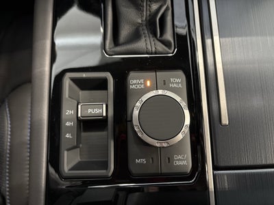 2026 Toyota Tundra Platinum TRD Off Road 4WD