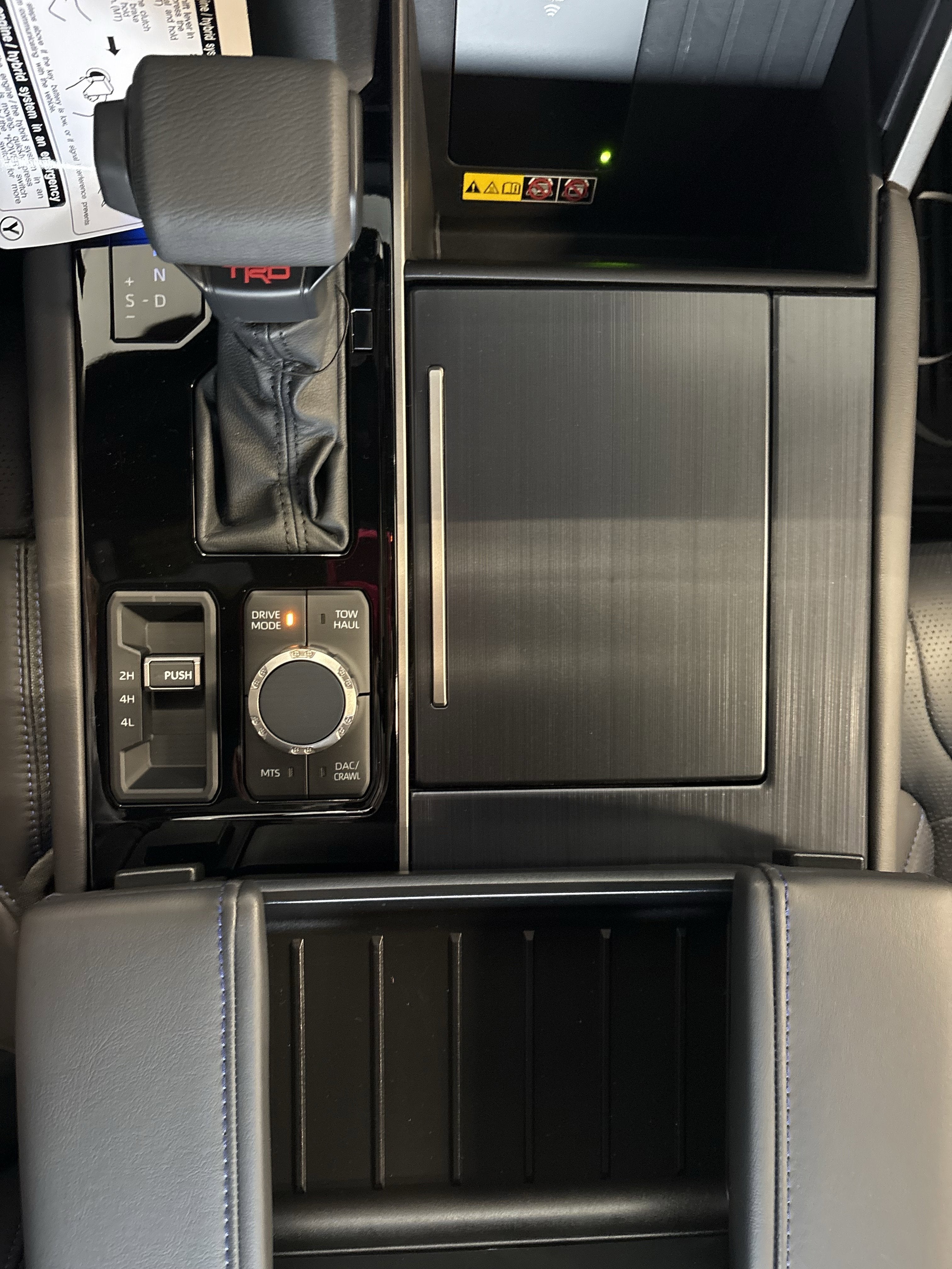 2026 Toyota Tundra Platinum TRD Off Road 4WD