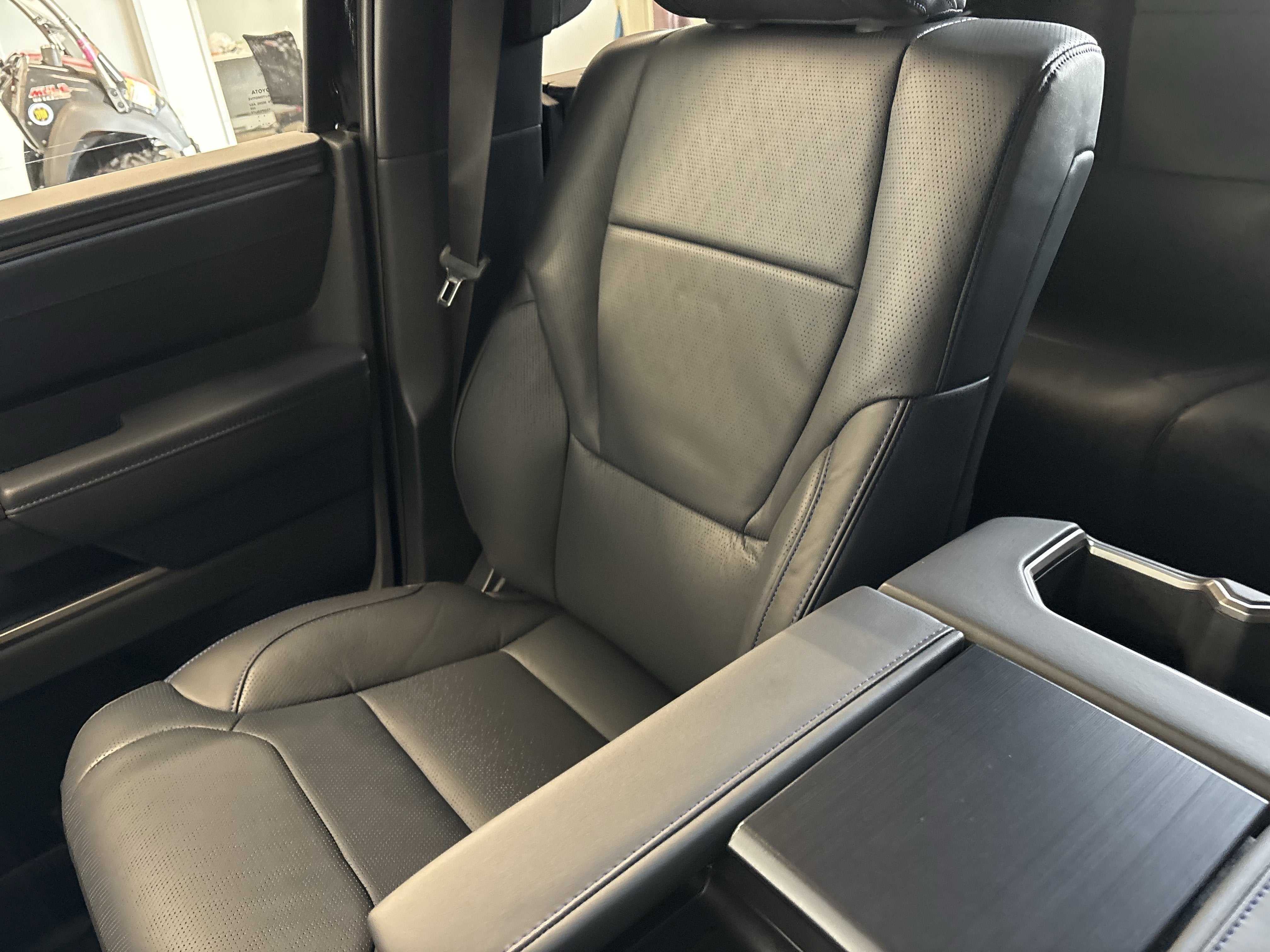 2026 Toyota Tundra Platinum TRD Off Road 4WD