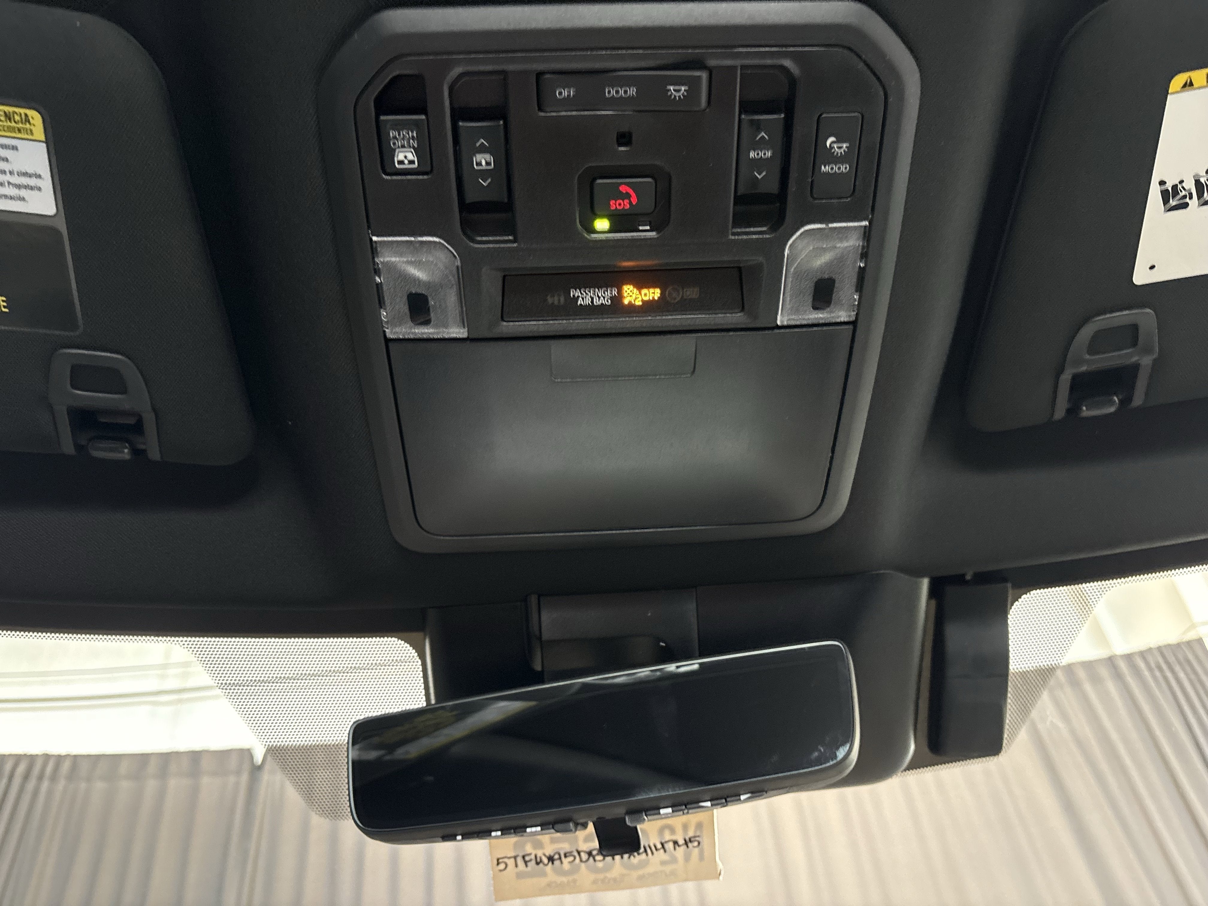 2026 Toyota Tundra Platinum TRD Off Road 4WD