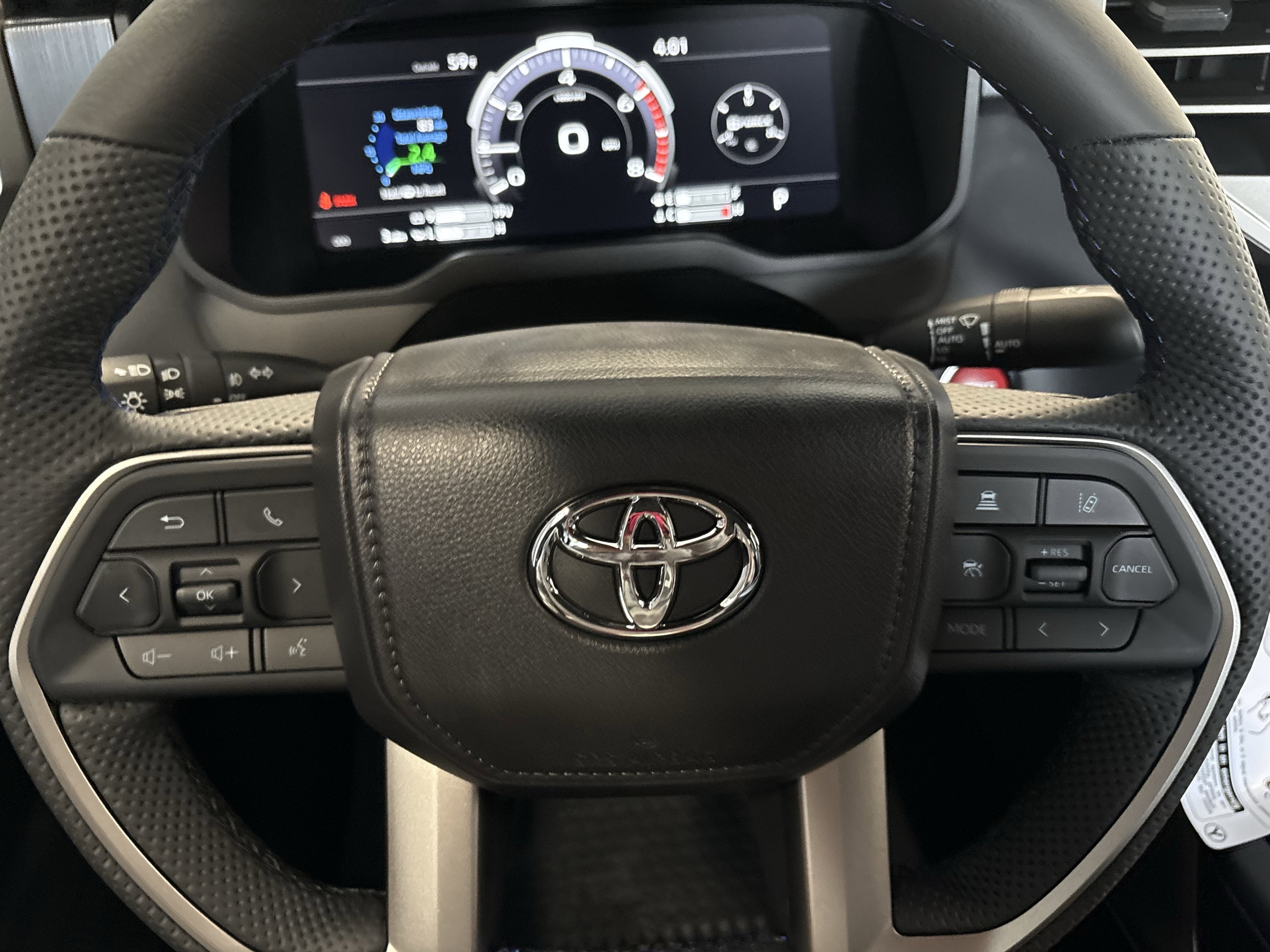 2026 Toyota Tundra Platinum TRD Off Road 4WD
