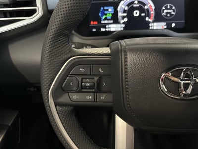 2026 Toyota Tundra Platinum TRD Off Road 4WD