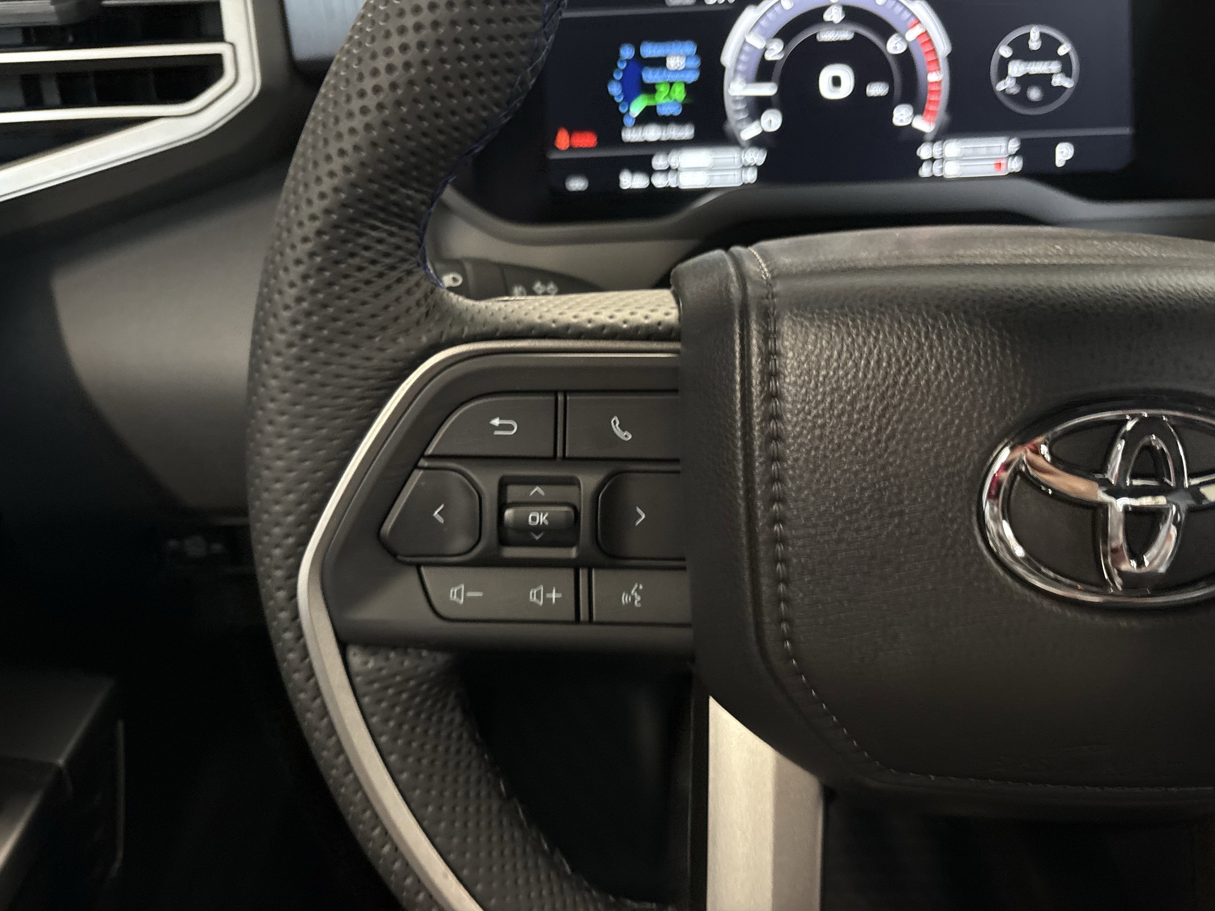 2026 Toyota Tundra Platinum TRD Off Road 4WD