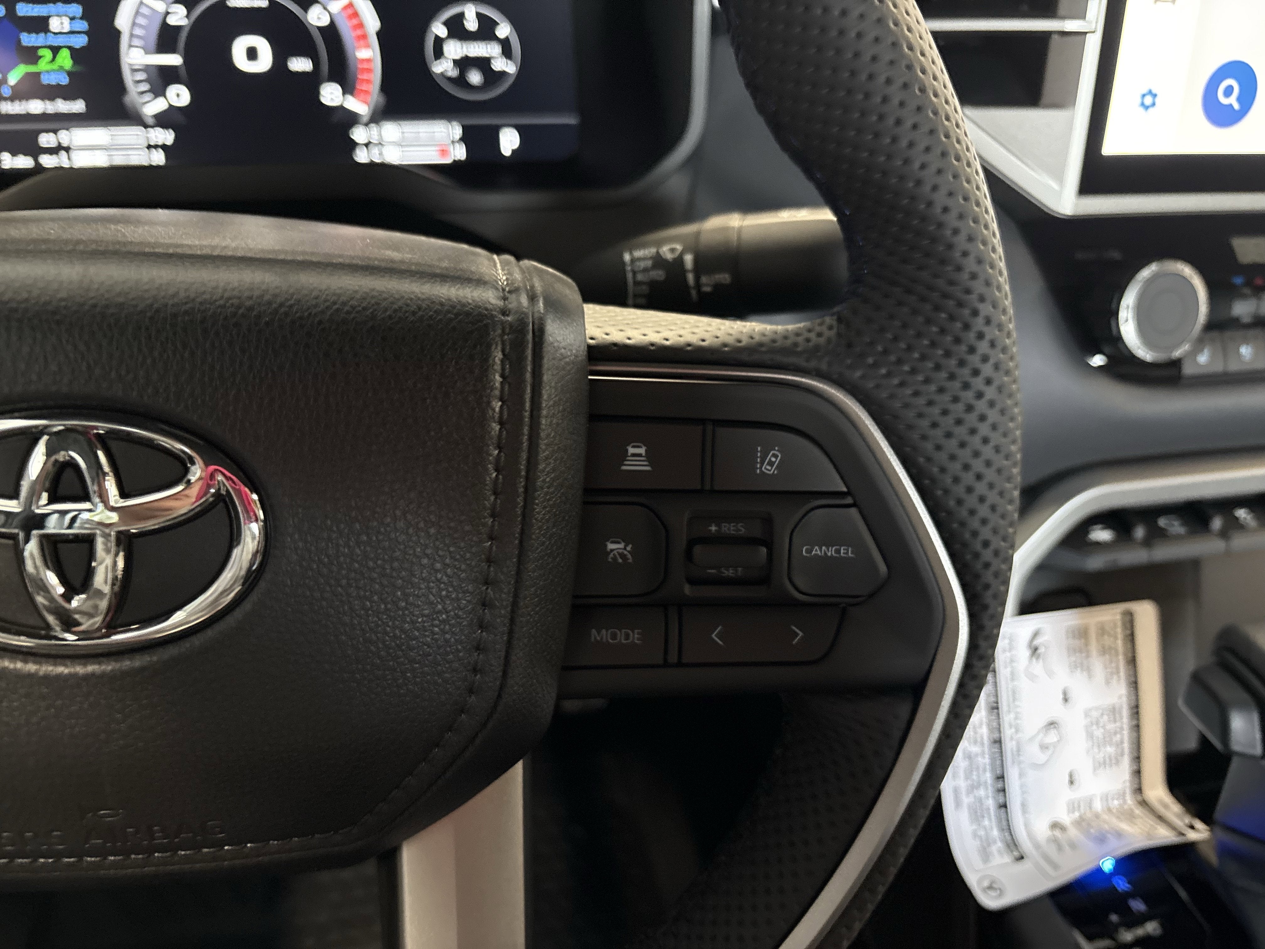 2026 Toyota Tundra Platinum TRD Off Road 4WD