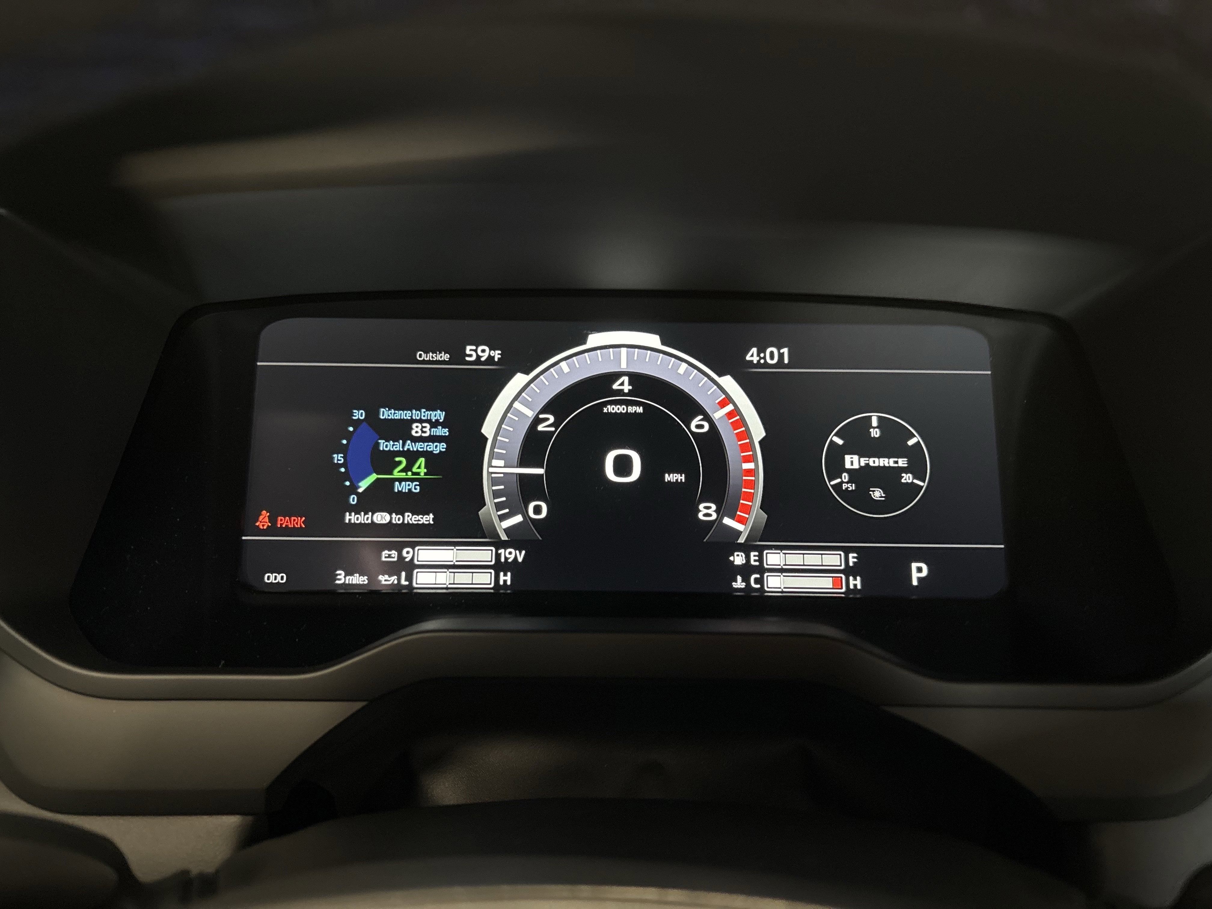 2026 Toyota Tundra Platinum TRD Off Road 4WD