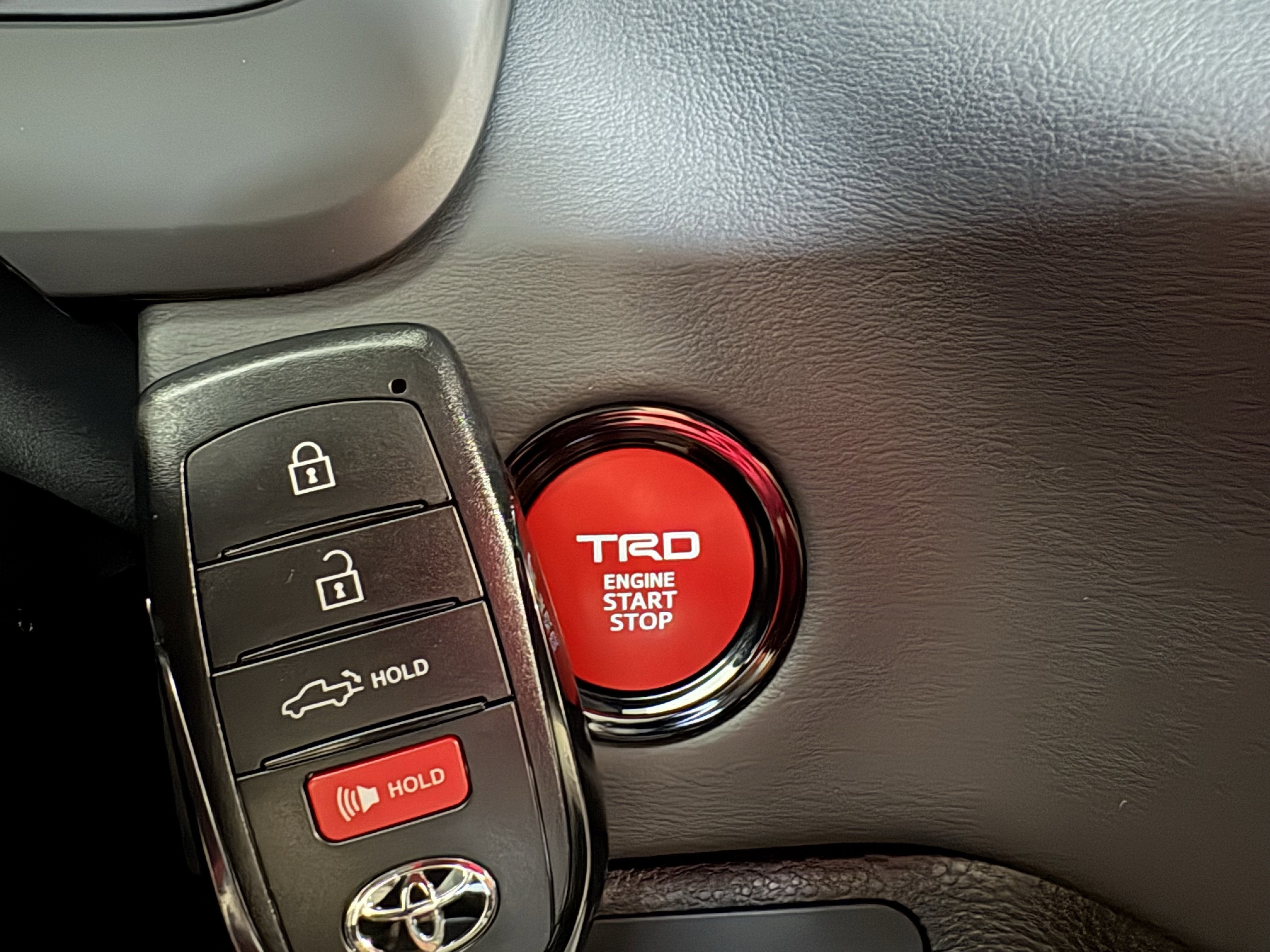 2026 Toyota Tundra Platinum TRD Off Road 4WD