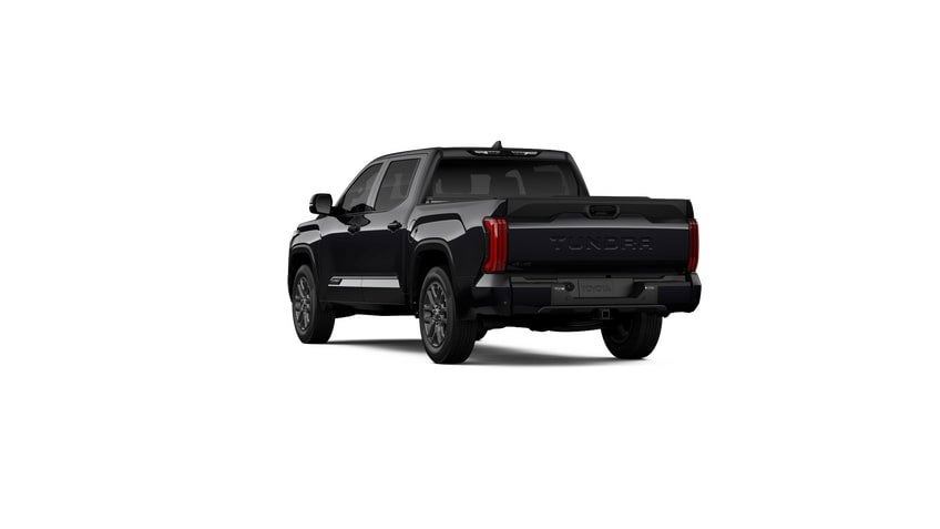 2026 Toyota Tundra Platinum 4WD
