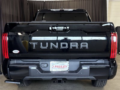 2026 Toyota Tundra Platinum TRD Off Road 4WD
