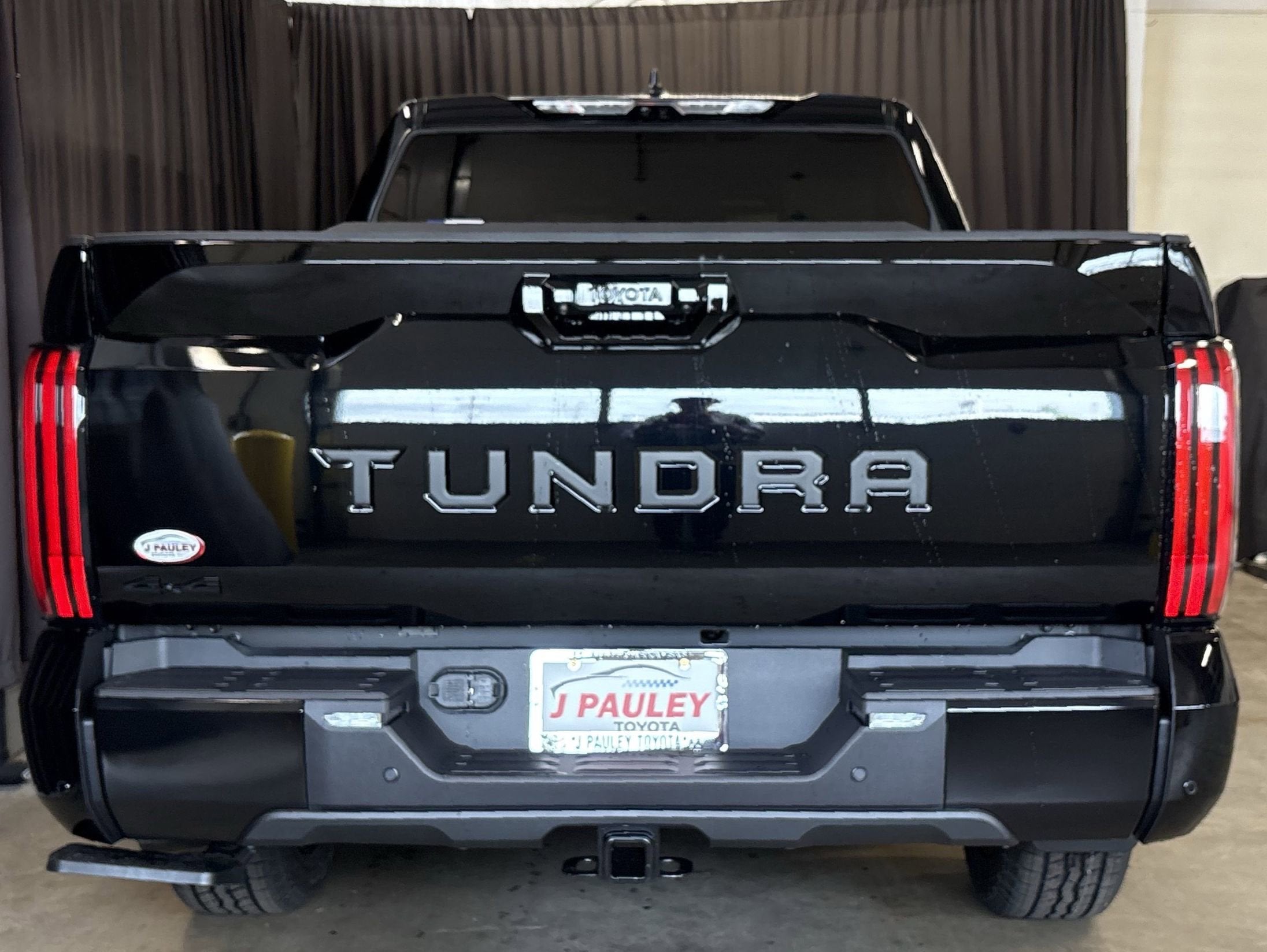 2026 Toyota Tundra Platinum TRD Off Road 4WD