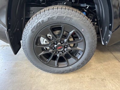 2026 Toyota Tundra Platinum TRD Off Road 4WD