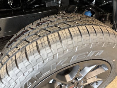 2026 Toyota Tundra Platinum TRD Off Road 4WD