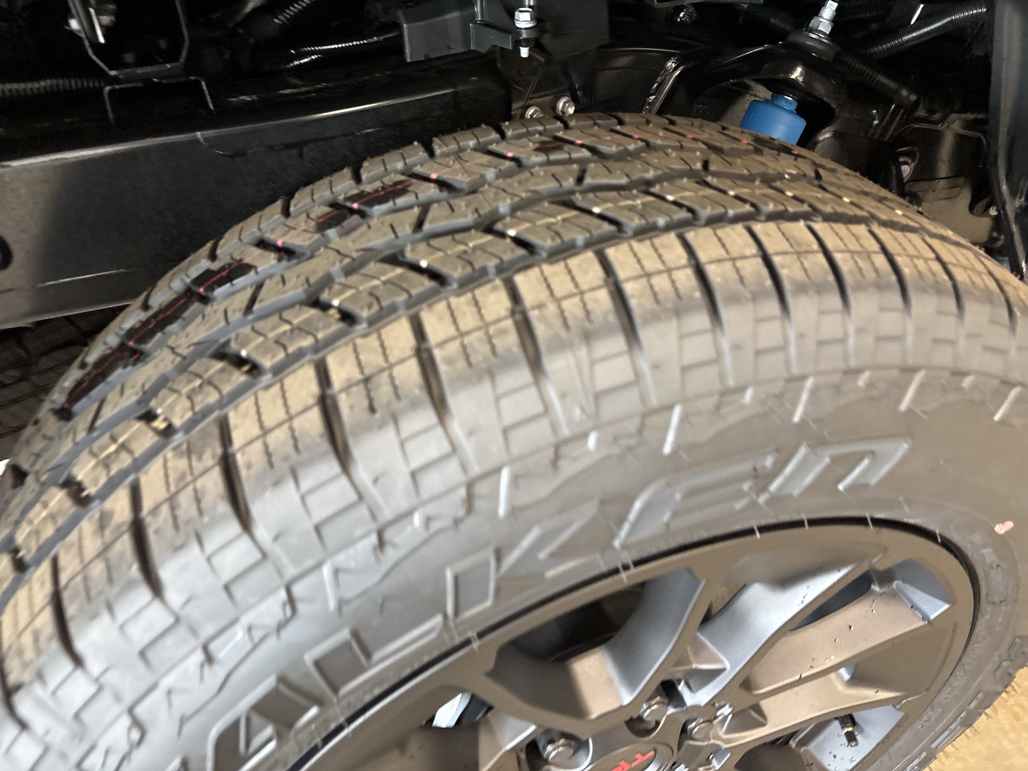 2026 Toyota Tundra Platinum TRD Off Road 4WD