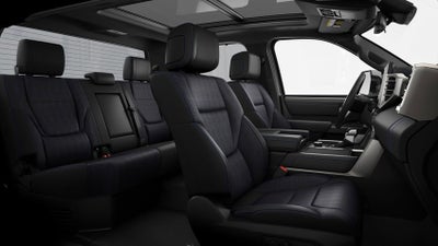 2026 Toyota Tundra Platinum 4WD