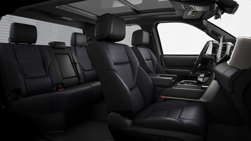 2026 Toyota Tundra Platinum 4WD