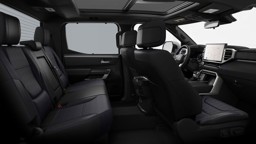 2026 Toyota Tundra Platinum 4WD