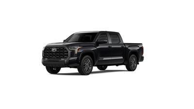 2026 Toyota Tundra Platinum 4WD
