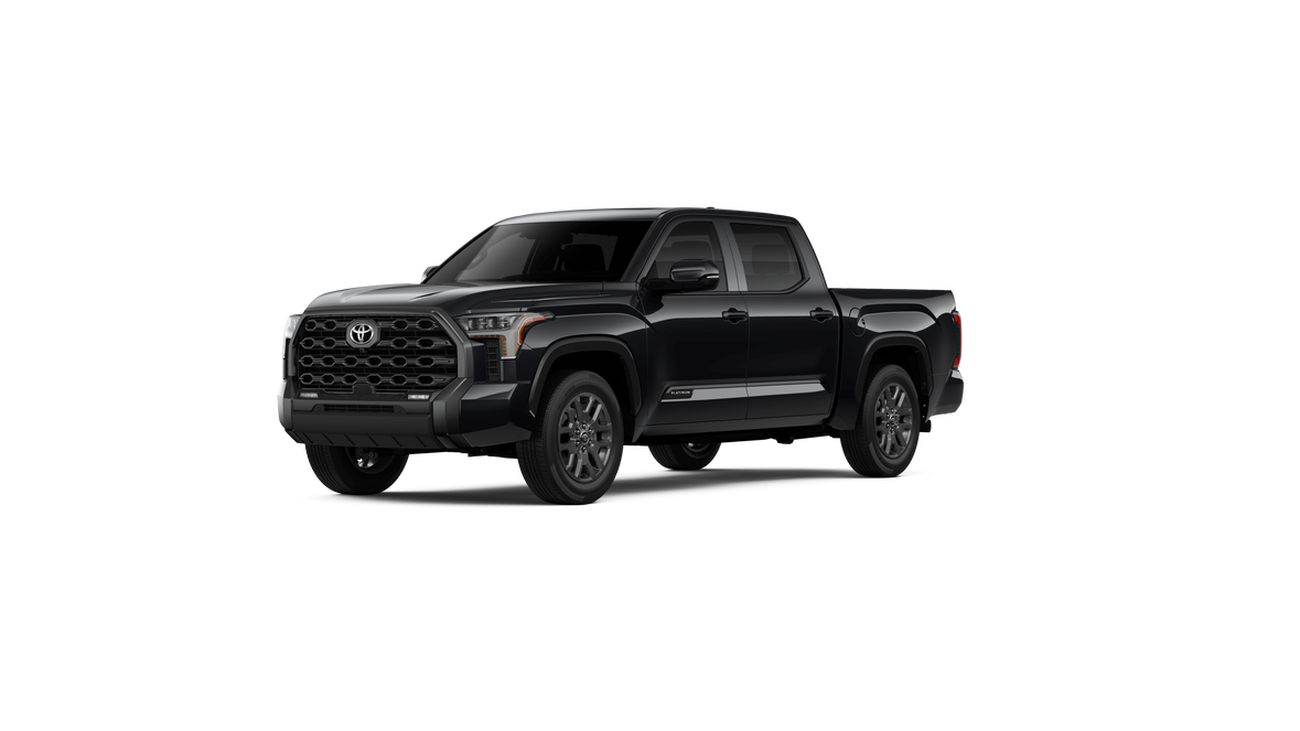 2026 Toyota Tundra Platinum 4WD