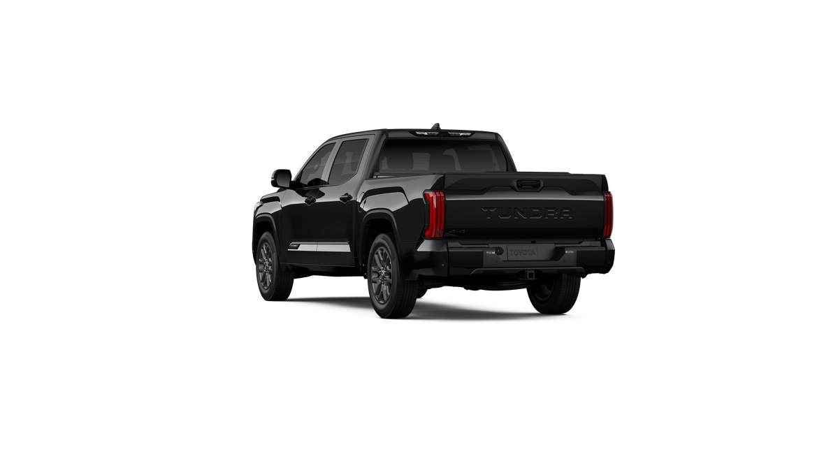 2026 Toyota Tundra Platinum 4WD