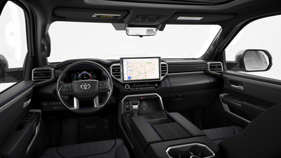 2026 Toyota Tundra Platinum 4WD