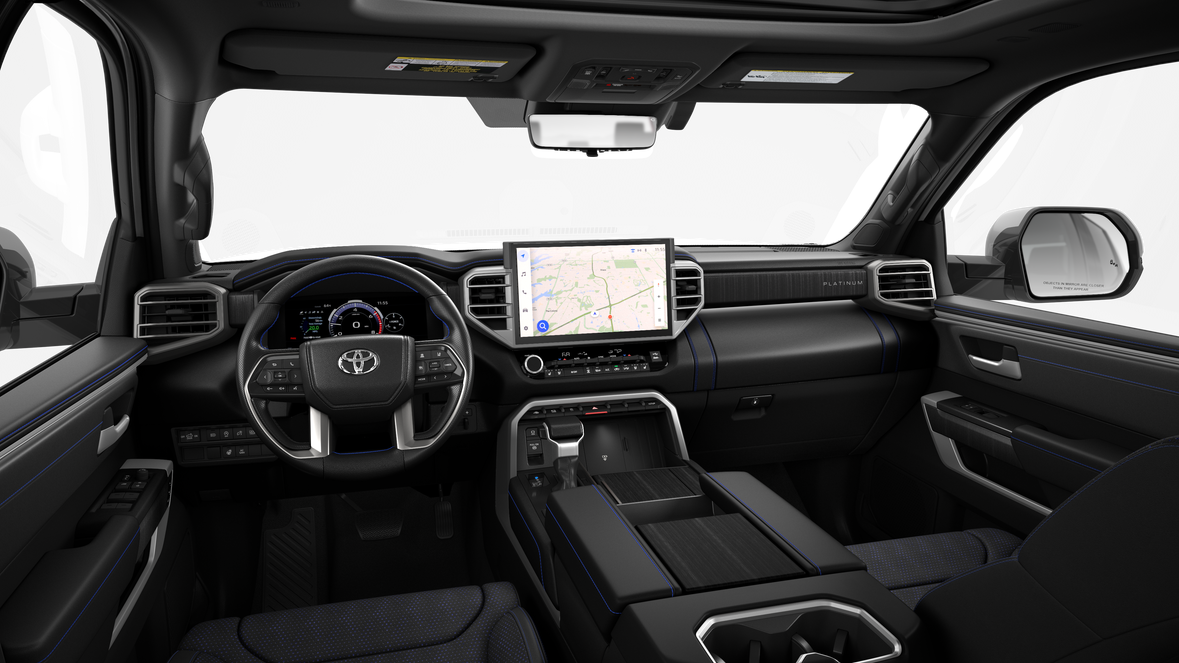 2026 Toyota Tundra Platinum 4WD