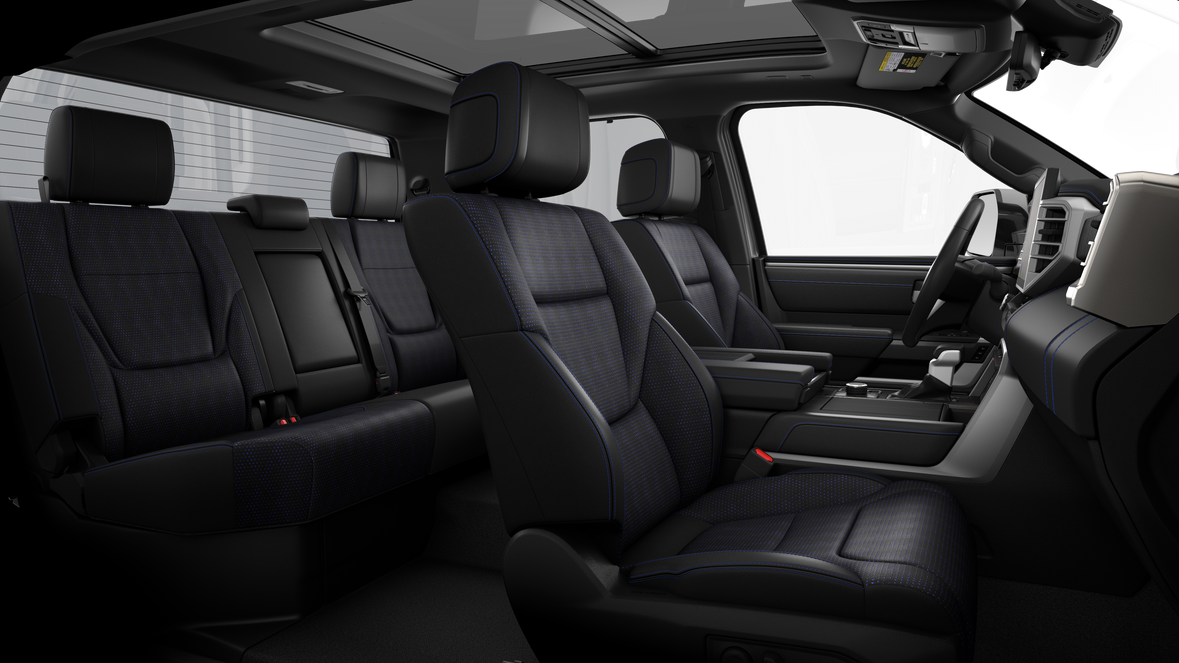 2026 Toyota Tundra Platinum 4WD