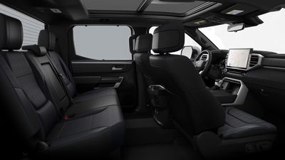 2026 Toyota Tundra Platinum 4WD