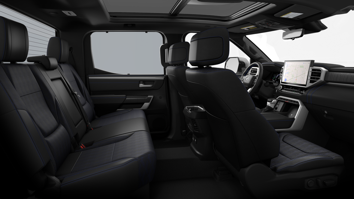 2026 Toyota Tundra Platinum 4WD