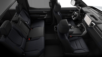2026 Toyota Tundra Platinum 4WD
