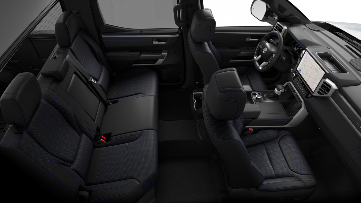 2026 Toyota Tundra Platinum 4WD